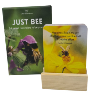 Just Bee Affirmation Cards