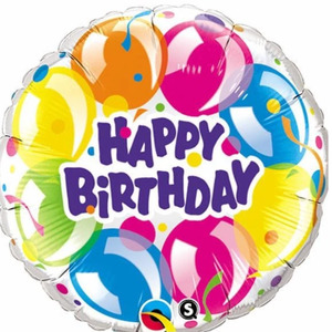 Products: Happy Birthday Balloons Balloon