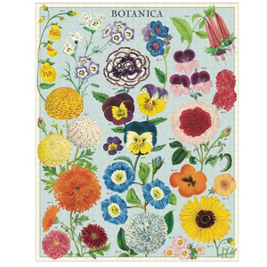 Whats New: Vintage Botanica Puzzle