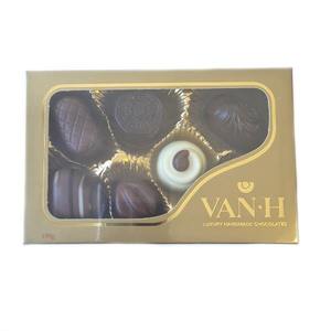 Small Box of hand-made liqueur Van H Chocolates