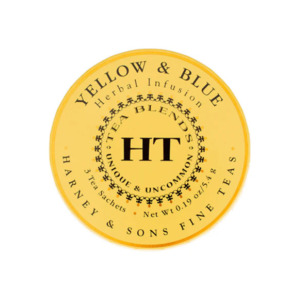 Step 2 Choose Your Items New: Tea Herbal Infusion- Yellow & Blue
