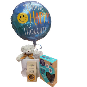 Sending Happy Thoughts Gift Box