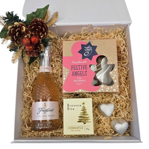 Products: Christmas Angel Gift Box