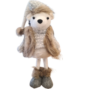 Products: Christmas Mouse in Vest