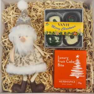 Father Christmas Gift Box