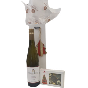Products: Christmas Wine & Chocolates