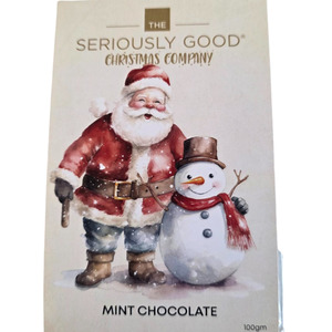 Step 2 Choose Your Items New: Vintage Christmas Chocolate Tablet