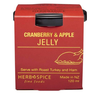 Cranberry & Apple Jelly