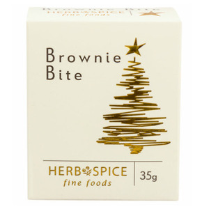 Step 2 Choose Your Items New: Brownie Bite