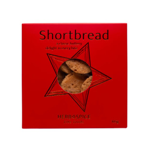Step 2 Choose Your Items New: Shortbread Biscuits