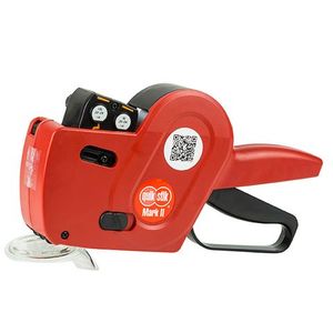 Pricing Gun Quikstik Markii Double Line