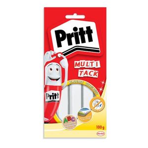 Stationery adhesives & Office Tape: Pritt Multi Tack White 100g