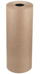 Packaging General: Kraft Paper Roll 900mmx250m 80gsm