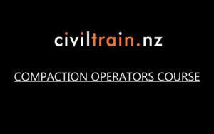 Products: ECO – Efficient Compaction Operators Course