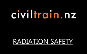 Products: Radiation Safety Officer (RSO) for C10 (Non-Medical X-ray)