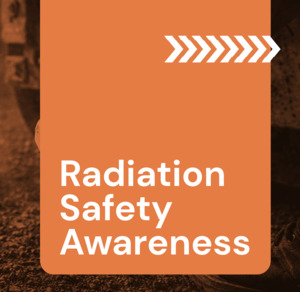 Products: Radiation Safety Awareness