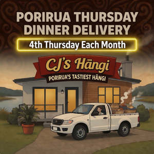 Porirua Delivery