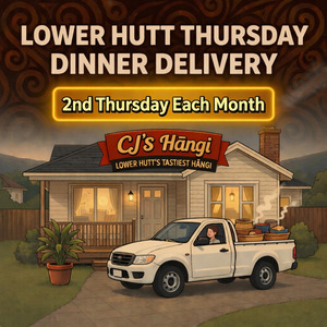Lower Hutt Delivery