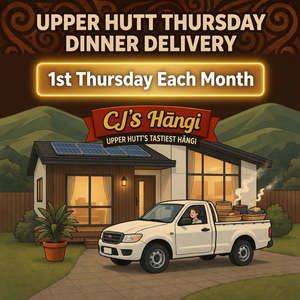 Upper Hutt Delivery
