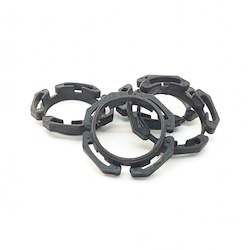 Rev Grips: Shock Absorbing Inserts Set