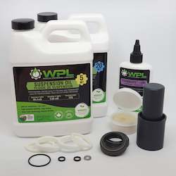 Rockshox Motion Control Rebuild Package