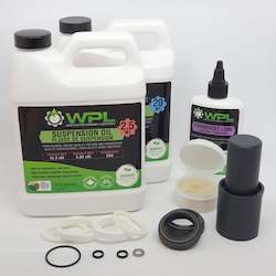 Rockshox Charger Rebuild Package