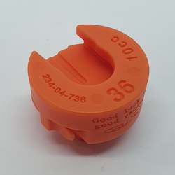 Fox Fork Air Volume Reducers