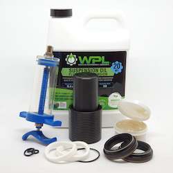 Fork Tuning: Lower Leg Performance Service Kits