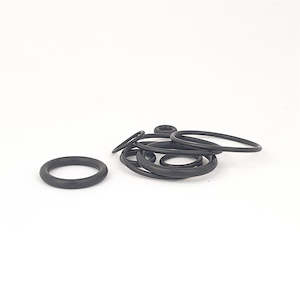 Fork Maintenance: Ohlins Fork Air Chamber Service Kits