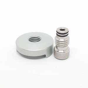 Suspension Tools: Vacuum Pumps & Fittings