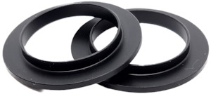 Shox Hard Parts: VALT Spring to Fox Shox Adapter Clip
