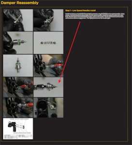 Suspension Tools: CJSuspension Tools for Cane Creek Rear Shocks: