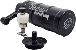Vorsprung: Secus - Fox Fork Air Spring Upgrade Kit: