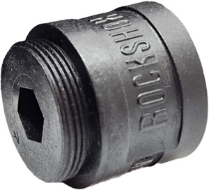 Fork Air Volume Spacers: Rockshox 32mm Fork Air Volume Spacers
