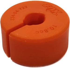Fork Air Volume Spacers: Fox 34 & 36mm NA Fork Air Volume Spacers