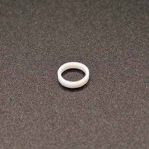 Service Kits 1: DVO Topaz White PTFE Washer for the rebound tube ends