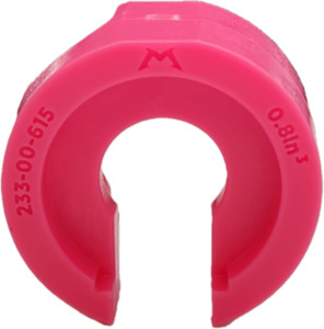 Shock Air Volume Spacers: Marzocchi Bomber Air Volume Spacer Kits