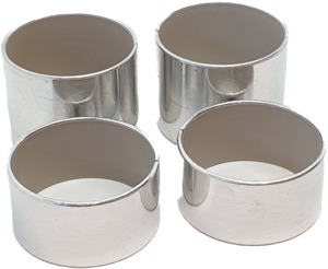 Fork Spare Parts: Rockshox 35mm Fork Lower Leg Bushing Kits