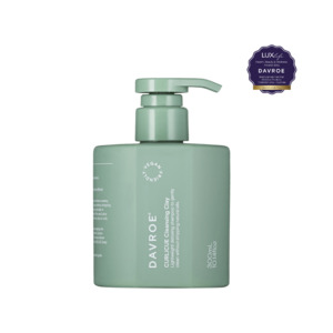 Curlicue Cleansing Clay Shampoo