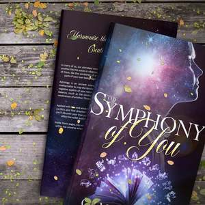 Books: The Symphony of You - Personalised Natal Chart, by Natal Gazer