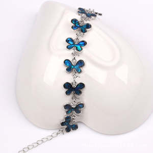 Bracelets: Tropicana Pinao Dragonfly Bracelet