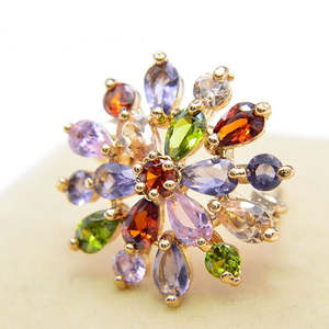 Bijoux Explosion II Brooch