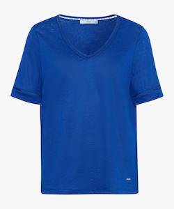 Products: Brax Carry Tshirt - Inked Blue
