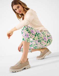 Brax Mara S Chino - Floral