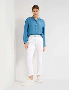 Brax Mary Jean - White