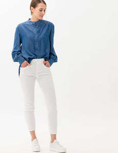 Brax Shakira Jeans - White