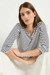Mela Purdie: Mela Purdie Relaxed Boat Neck