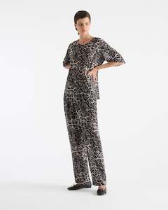 Mela Purdie: Mela Purdie Plaza T Savory