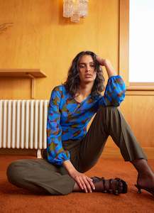 Kate Sylvester Becca Top