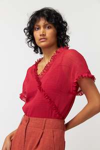 Kate Sylvester: Kate Sylvester Clemency Top